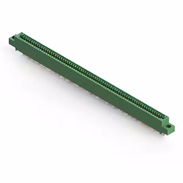 345-072-544-407 EDAC Inc.  Edgeboard Connectors